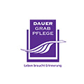 Logo Dauergrabpfegel